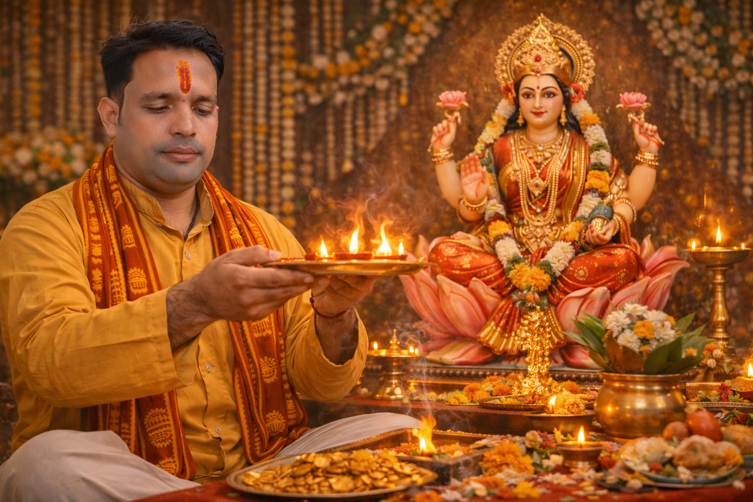 Upcoming Puja Events in UAE: Book Your Pandit Ji for Divine Blessings