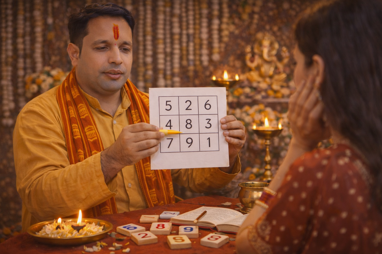 पंडित बनाम पुजारी: क्या अंतर है? | दुबई पंडित प्रवीण चौबे जी