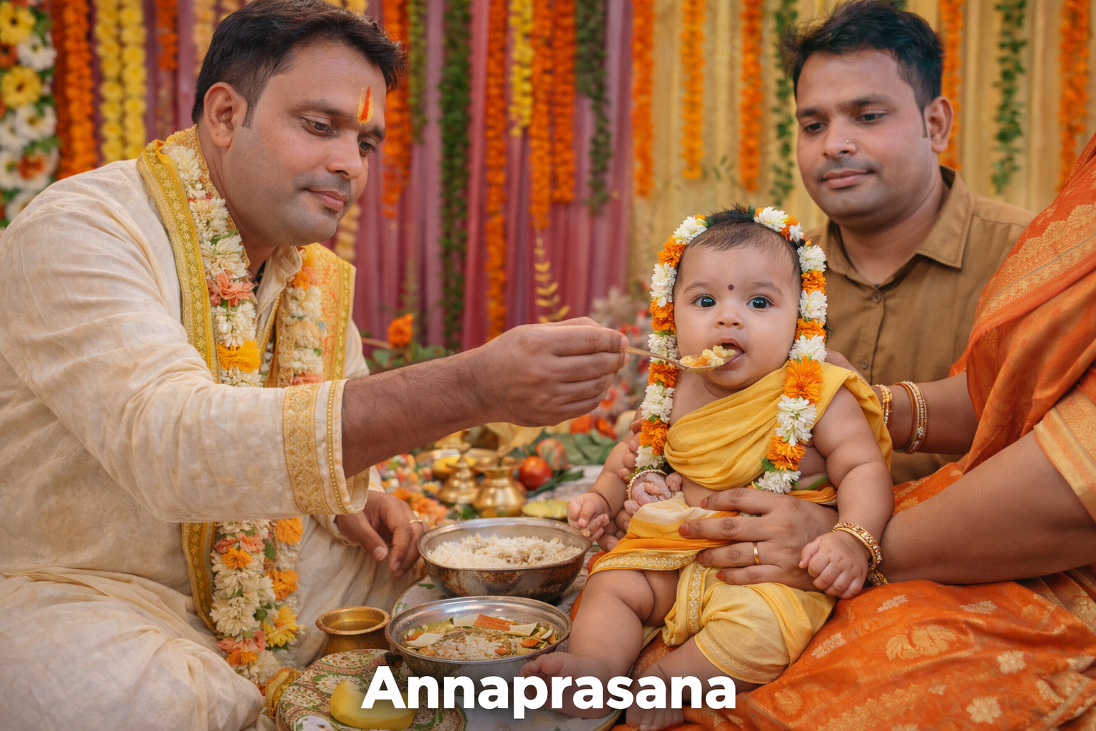 Annaprasana