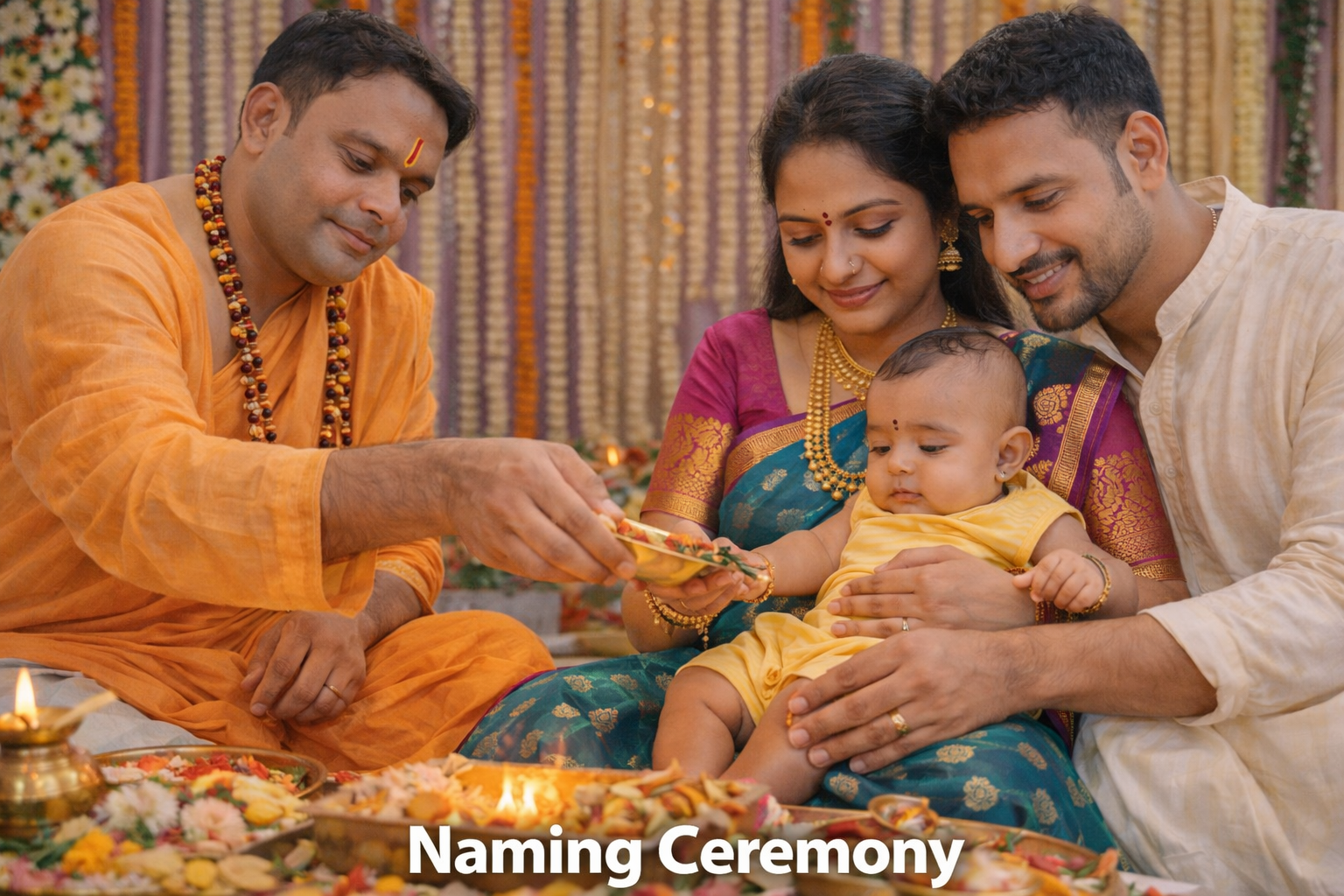 Naming Ceremony